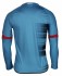 Мужская форма голкипера футбольного клуба Майнц 05 2016/2017 (комплект: футболка + шорты + гетры)