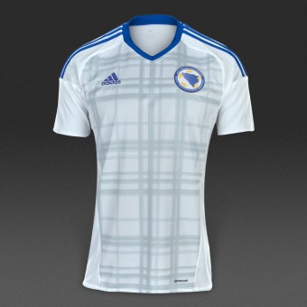 Форма сборной Боснии и Герцеговины по футболу 2015/2016 (комплект: футболка + шорты + гетры)