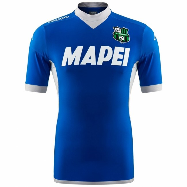 Форма футбольного клуба Сассуоло 2015/2016 (комплект: футболка + шорты + гетры)