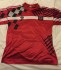 Форма сборной СССР по футболу домашняя 1991 (комплект: футболка + шорты + гетры)