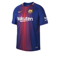Форма футбольного клуба Барселона 2017/2018 (комплект: футболка + шорты + гетры)