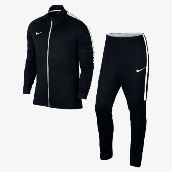 Спортивный костюм футбольного клуба Томь черный (комплект: олимпийка + спортивные брюки)