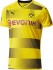 Форма игрока футбольного клуба Боруссия Дортмунд Марко Ройс (Marco Reus) 2017/2018 (комплект: футболка + шорты + гетры)