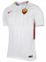 Форма игрока футбольного клуба Рома Алессандро Флоренци (Alessandro Florenzi) 2017/2018 (комплект: футболка + шорты + гетры)