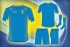 Детская форма футбольного клуба Ростов 2015/2016 (комплект: футболка + шорты + гетры)