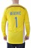 Детская форма голкипера сборной Боснии и Герцеговины 2015/2016 (комплект: футболка + шорты + гетры)