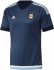 Форма игрока Сборной Аргентины Эсекьель Лавесси (Ezequiel Ivan Lavezzi) 2015/2016 (комплект: футболка + шорты + гетры)