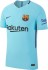 Форма игрока футбольного клуба Барселона Хавьер Маскерано (Javier Mascherano) 2017/2018 (комплект: футболка + шорты + гетры)