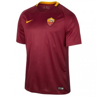 Форма футбольного клуба Рома 2016/2017 (комплект: футболка + шорты + гетры)