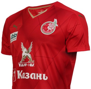Детская футболка футбольного клуба Рубин 2015/2016