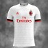 Форма футбольного клуба Милан 2017/2018 (комплект: футболка + шорты + гетры)