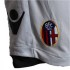 Детская форма голкипера футбольного клуба Болонья 2016/2017 (комплект: футболка + шорты + гетры)