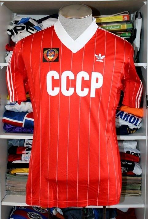 Футбольная Форма Ссср Купить