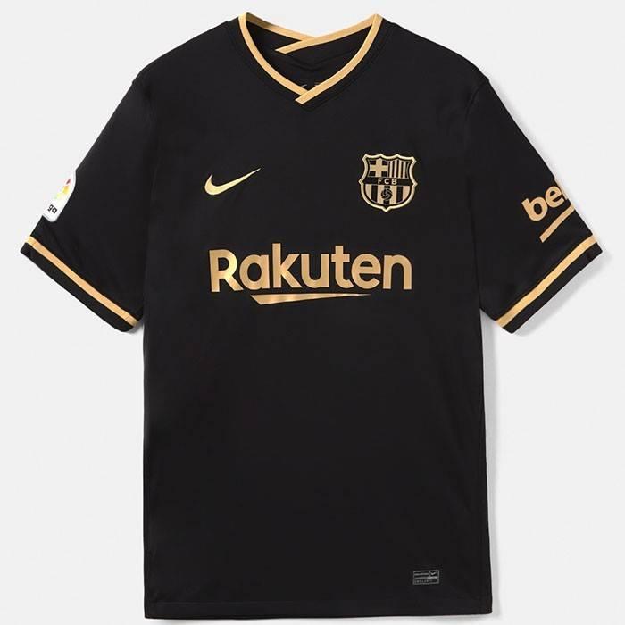Uniforme 2020 barcelona 2025