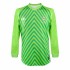 Мужская форма голкипера футбольного клуба Удинезе 2016/2017 (комплект: футболка + шорты + гетры)