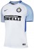 Форма игрока футбольного клуба Интер Милан Самуэле Лонго (Samuele Longo) 2017/2018 (комплект: футболка + шорты + гетры)