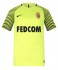 Детская форма голкипера футбольного клуба Монако 2016/2017 (комплект: футболка + шорты + гетры)