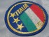 Сборная Италии майка игровая именная Вальтер Дзенга 1988