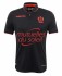 Форма футбольного клуба Ницца 2016/2017 (комплект: футболка + шорты + гетры)