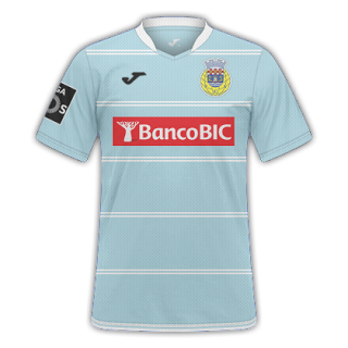 Детская футболка футбольного клуба Арока 2015/2016