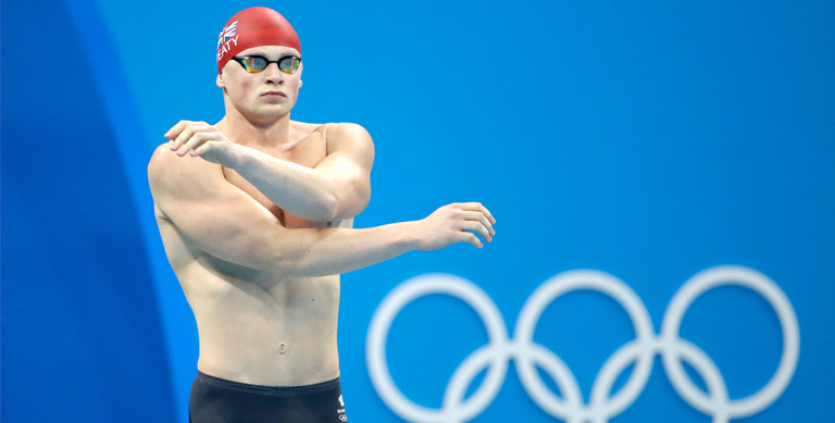 Программы тренировок профессиональных пловцов