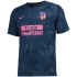 Форма игрока футбольного клуба Атлетико Мадрид Анхель Корреа (Angel Correa) 2017/2018 (комплект: футболка + шорты + гетры)
