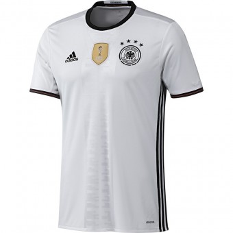 Форма игрока Сборной Германии Маттиас Гинтер (Matthias Ginter) 2015/2016 (комплект: футболка + шорты + гетры)