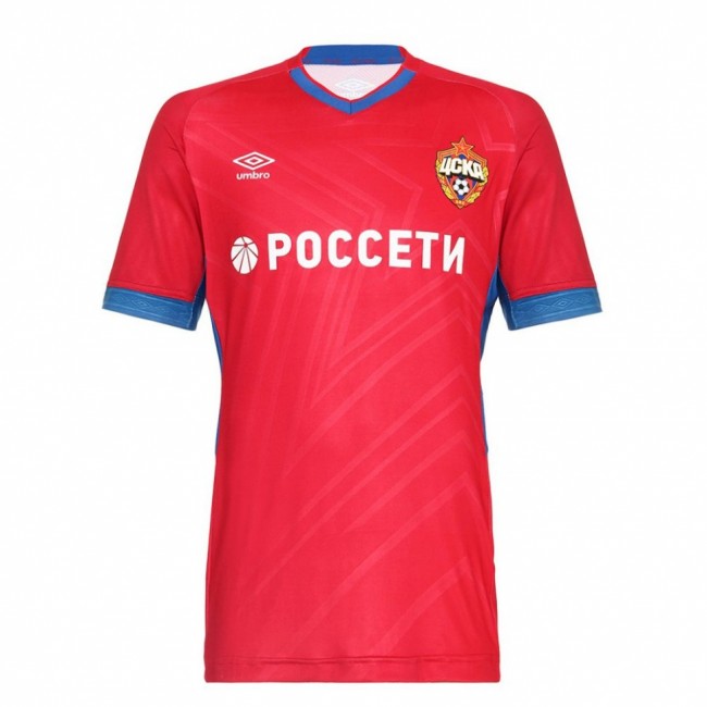 Детская футболка ЦСКА 2019/2020 Домашняя