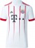 Форма игрока футбольного клуба Бавария Мюнхен Артуро Видаль (Arturo Vidal) 2017/2018 (комплект: футболка + шорты + гетры)