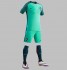 Форма игрока Сборной Португалии Криштиану Роналду (Cristiano Ronaldo dos Santos Aveiro) 2016/2017 (комплект: футболка + шорты + гетры)