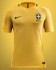 Форма игрока Сборной Бразилии Робиньо (Robson de Souza) 2016/2017 (комплект: футболка + шорты + гетры)