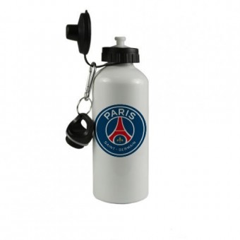 Бутылка с двумя крышками футбольного клуба ПСЖ